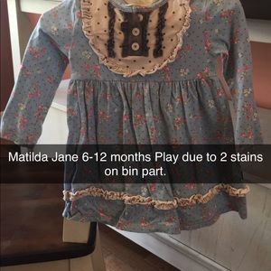 Matilda Jane Dress